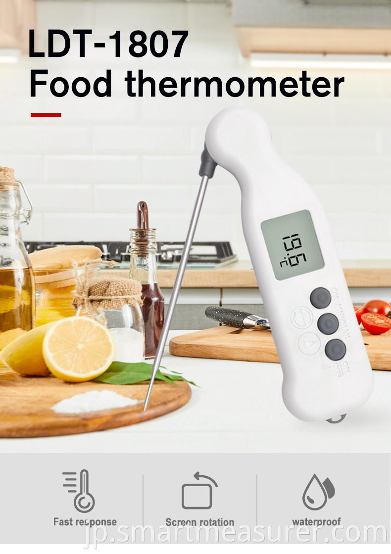 Digital Bbq Thermometer